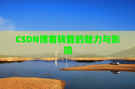 CSDN博客转载的魅力与影响